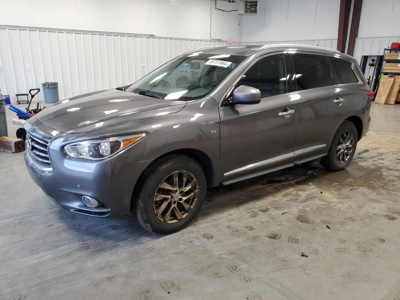 2015 INFINITI QX60