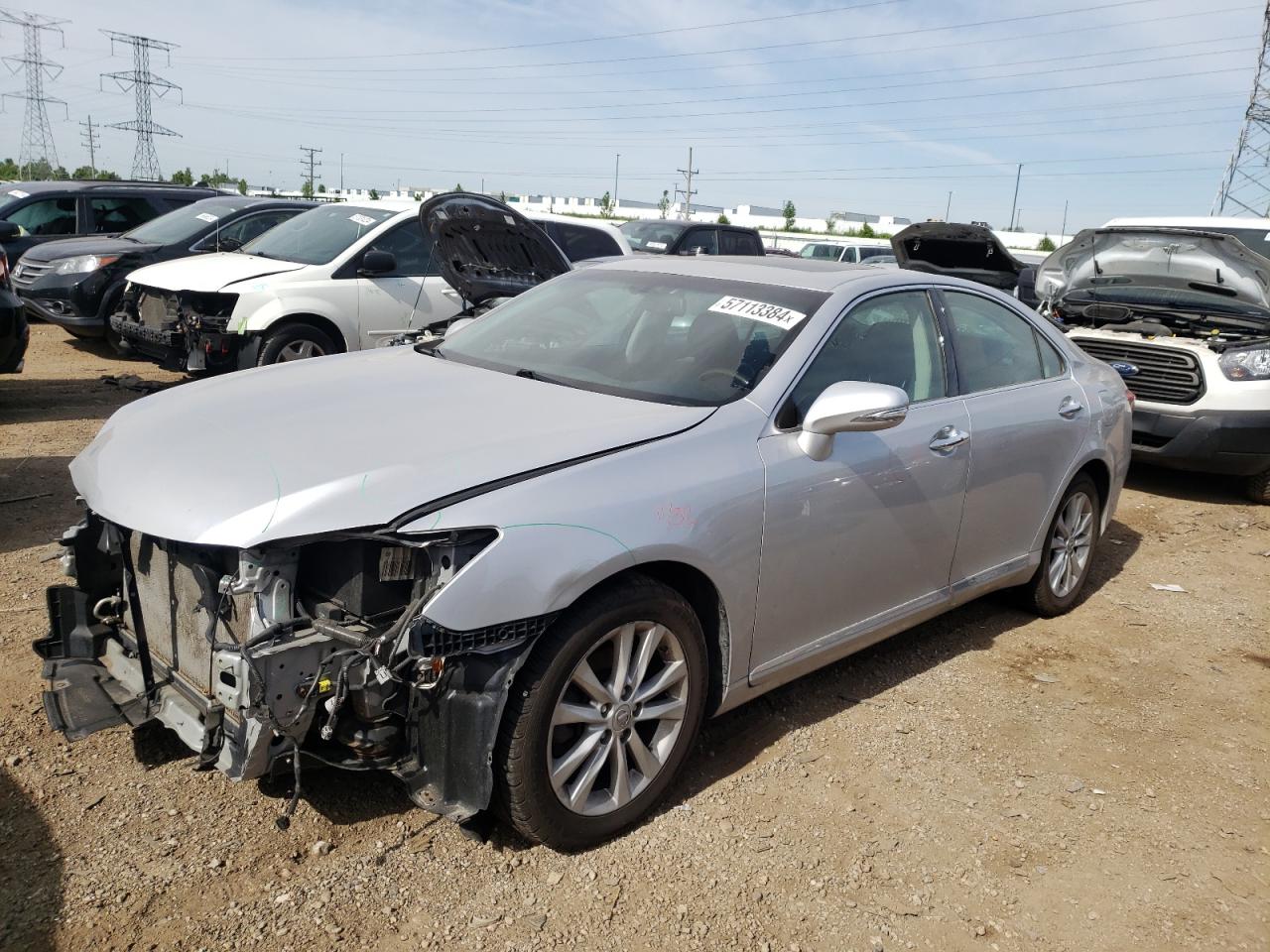 2010 LEXUS ES 350