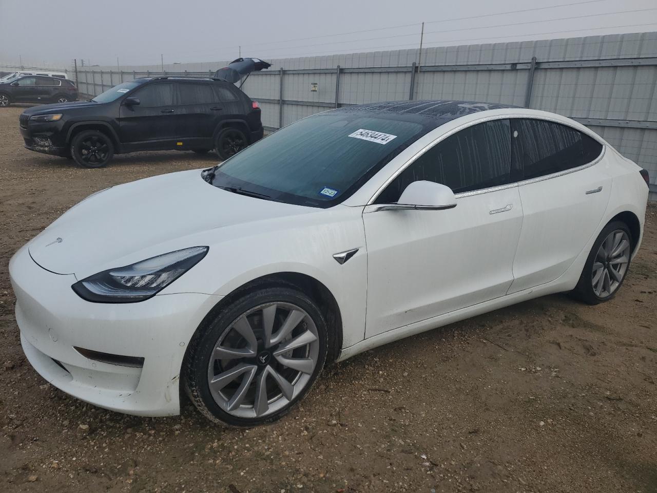 2019 TESLA MODEL 3