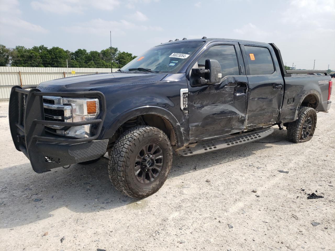 2022 FORD F250 SUPER DUTY