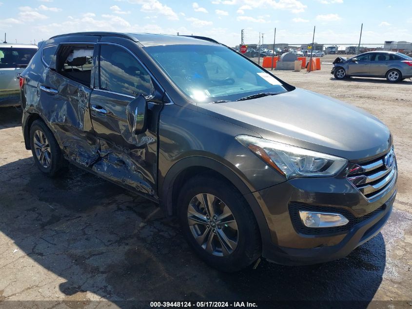 2014 HYUNDAI SANTA FE SPORT 2.4L