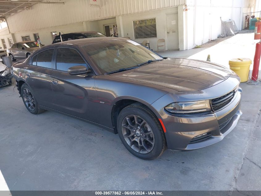 2018 DODGE CHARGER GT