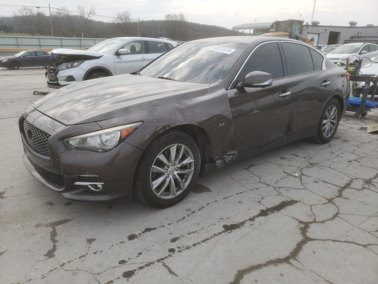 2017 INFINITI Q50 PREMIUM