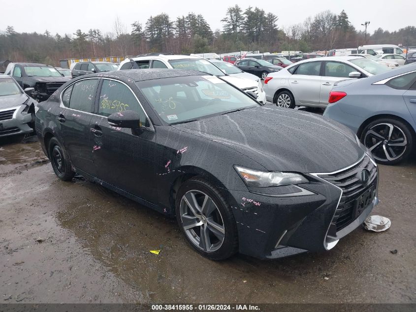 2016 LEXUS GS 350