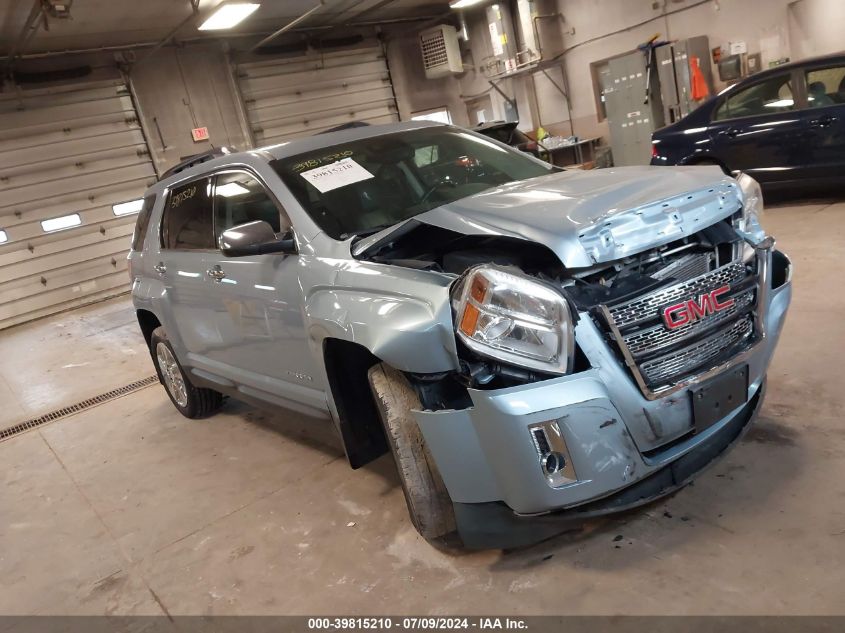 2015 GMC TERRAIN SLT