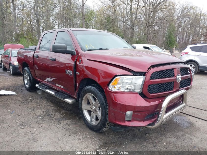 2017 RAM 1500 EXPRESS  4X4 5'7 BOX