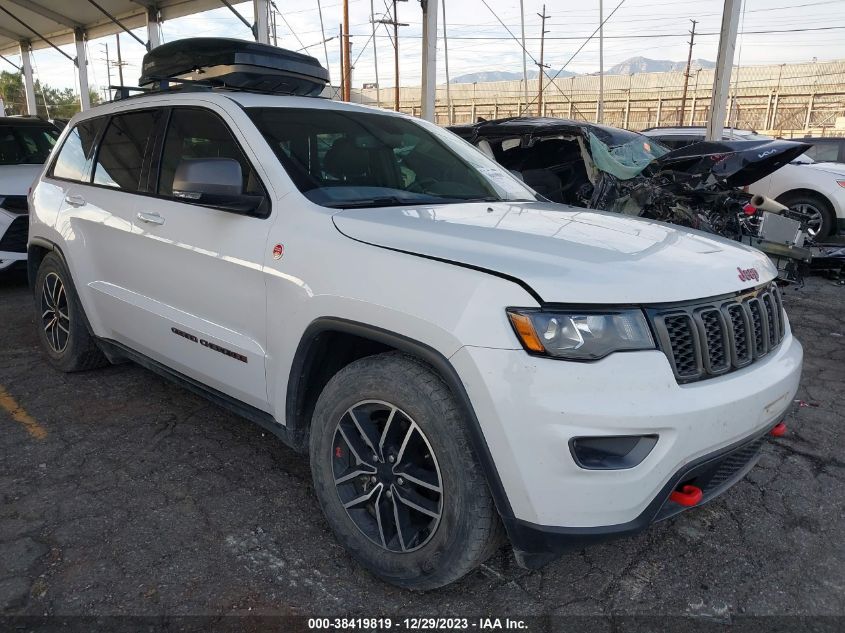 2020 JEEP GRAND CHEROKEE TRAILHAWK 4X4