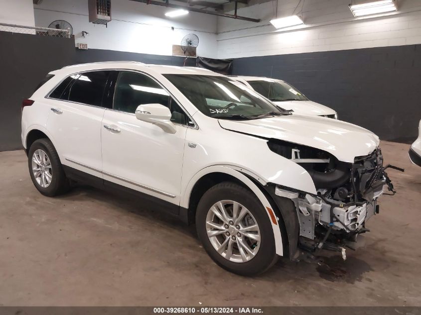 2020 CADILLAC XT5 AWD LUXURY