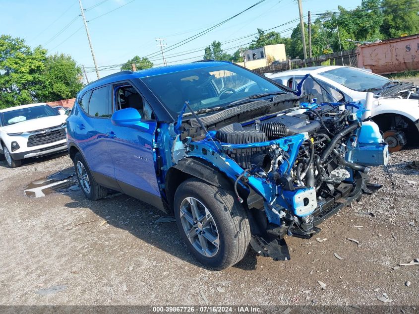 2024 CHEVROLET BLAZER 2LT