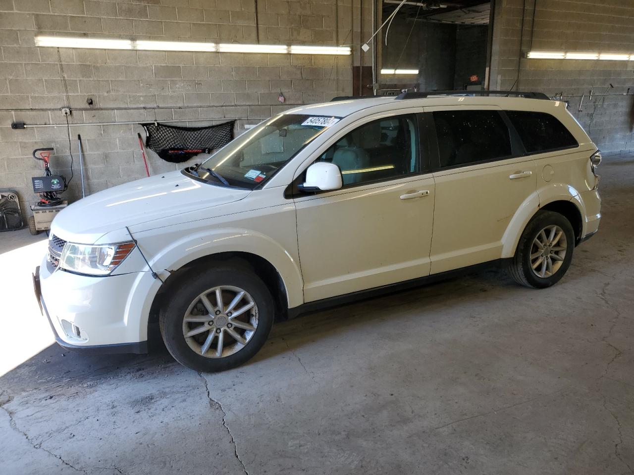 2015 DODGE JOURNEY SXT