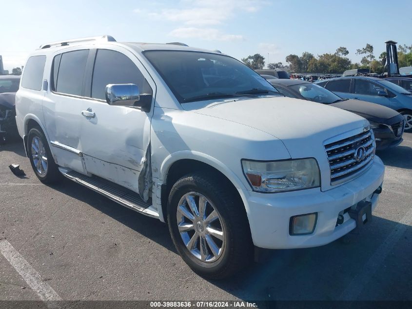 2010 INFINITI QX56