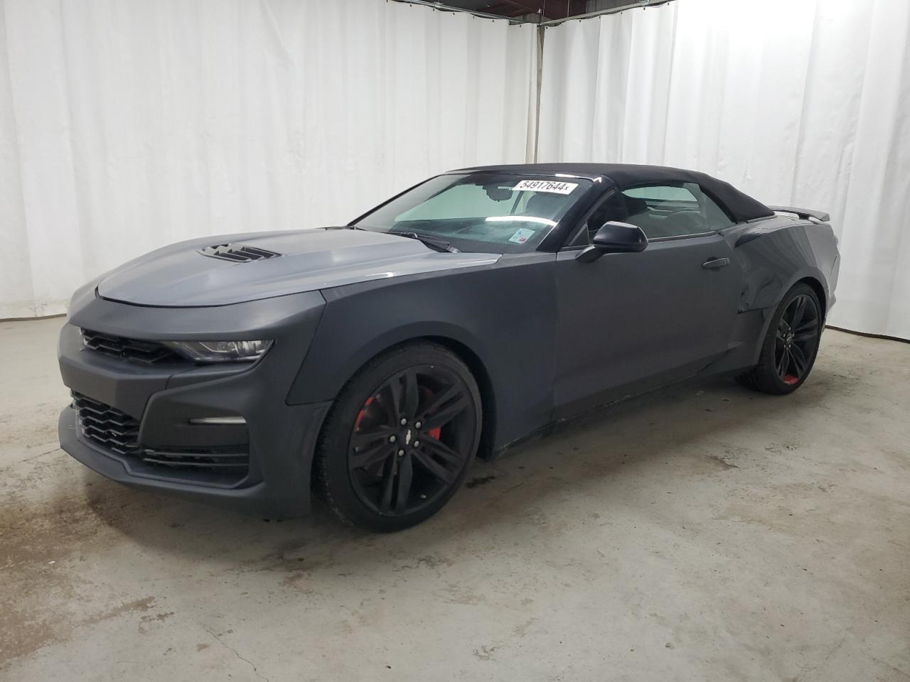 2023 CHEVROLET CAMARO SS