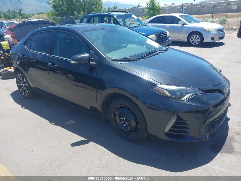 2018 TOYOTA COROLLA L/LE/XLE/SE/XSE