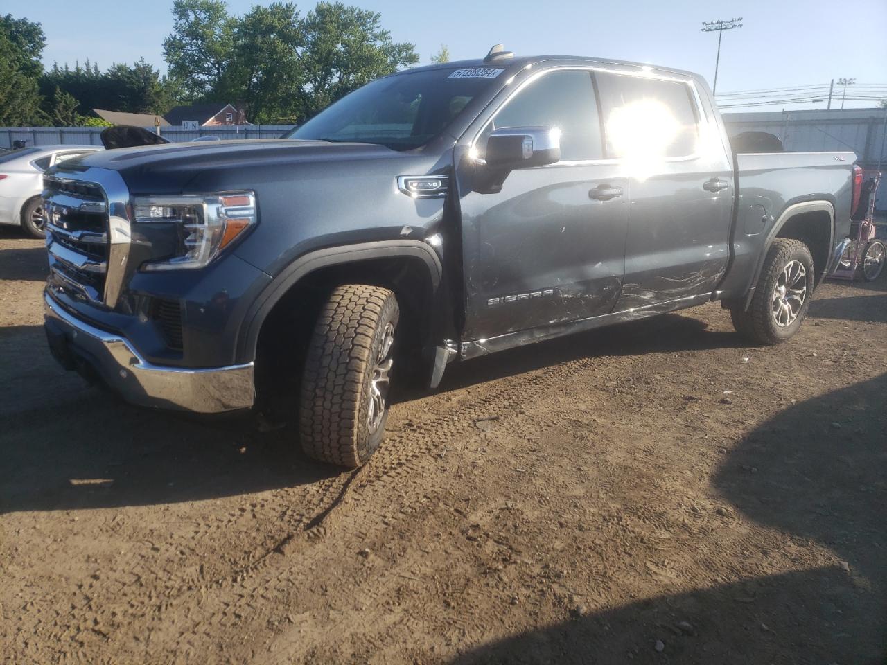 2019 GMC SIERRA K1500 SLE