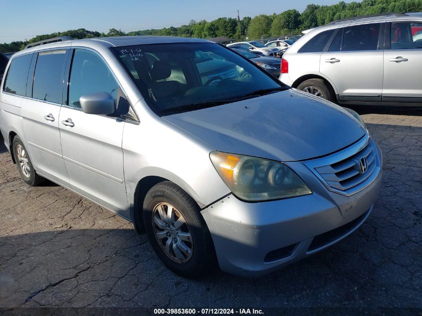 2010 HONDA ODYSSEY EX-L