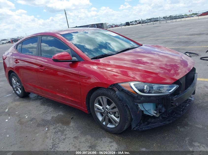 2017 HYUNDAI ELANTRA VALUE EDITION