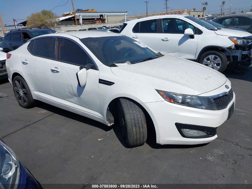 2013 KIA OPTIMA LX