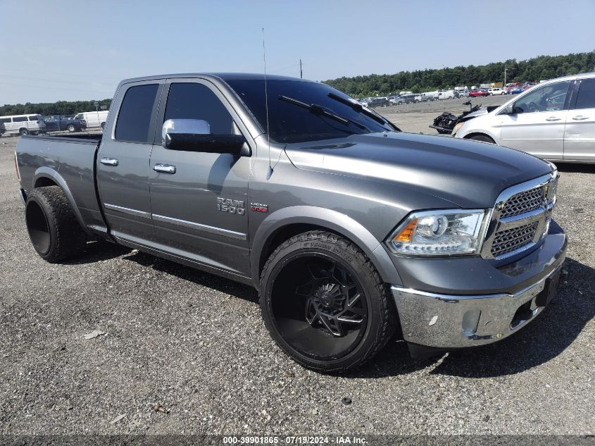 2013 RAM 1500 LARAMIE