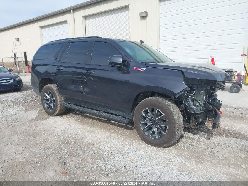 2023 CHEVROLET TAHOE 4WD Z71