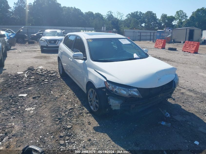 2011 KIA FORTE EX