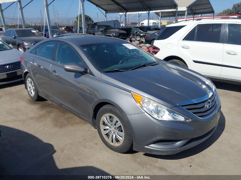 2012 HYUNDAI SONATA GLS