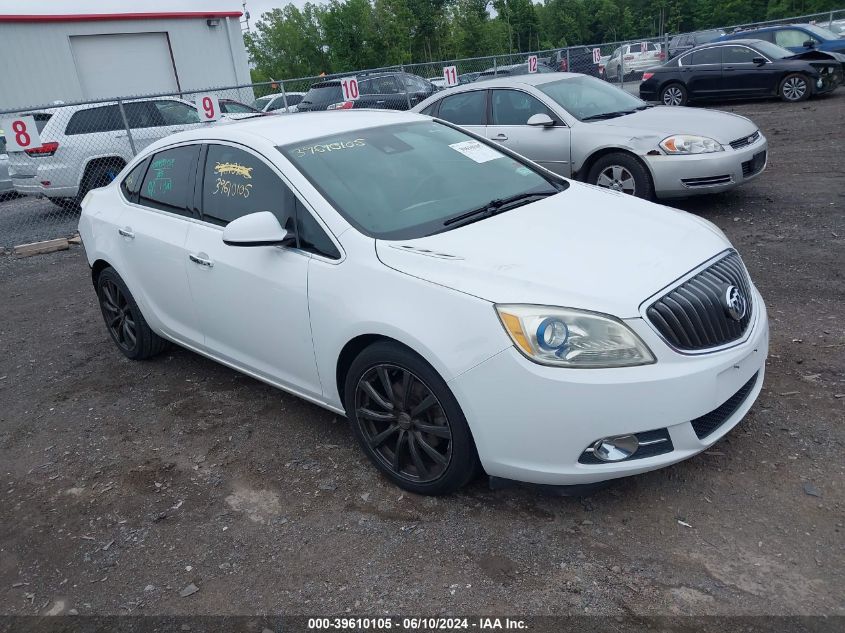 2014 BUICK VERANO CONVENIENCE GROUP