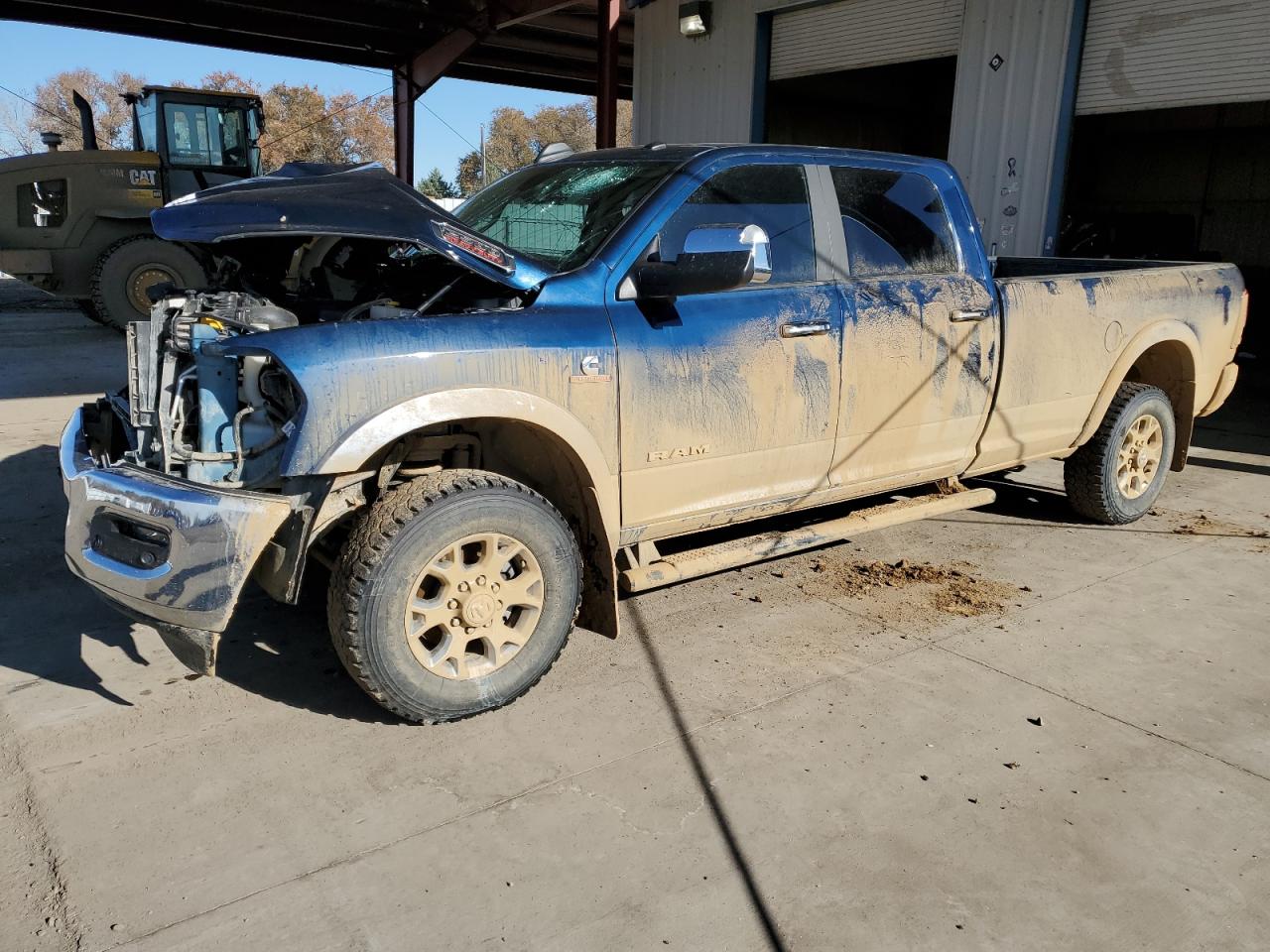 2019 RAM 2500 LARAMIE