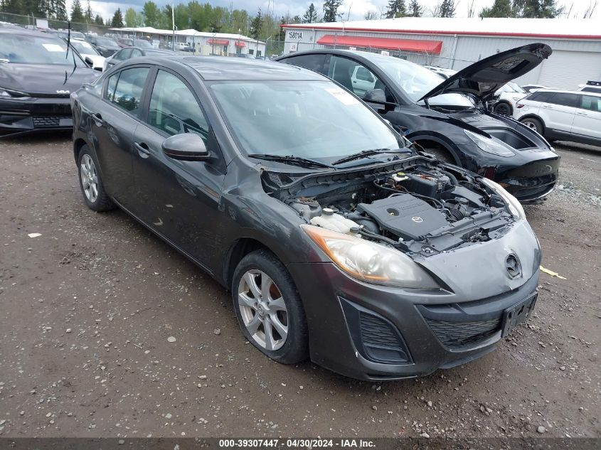 2010 MAZDA MAZDA3 I TOURING