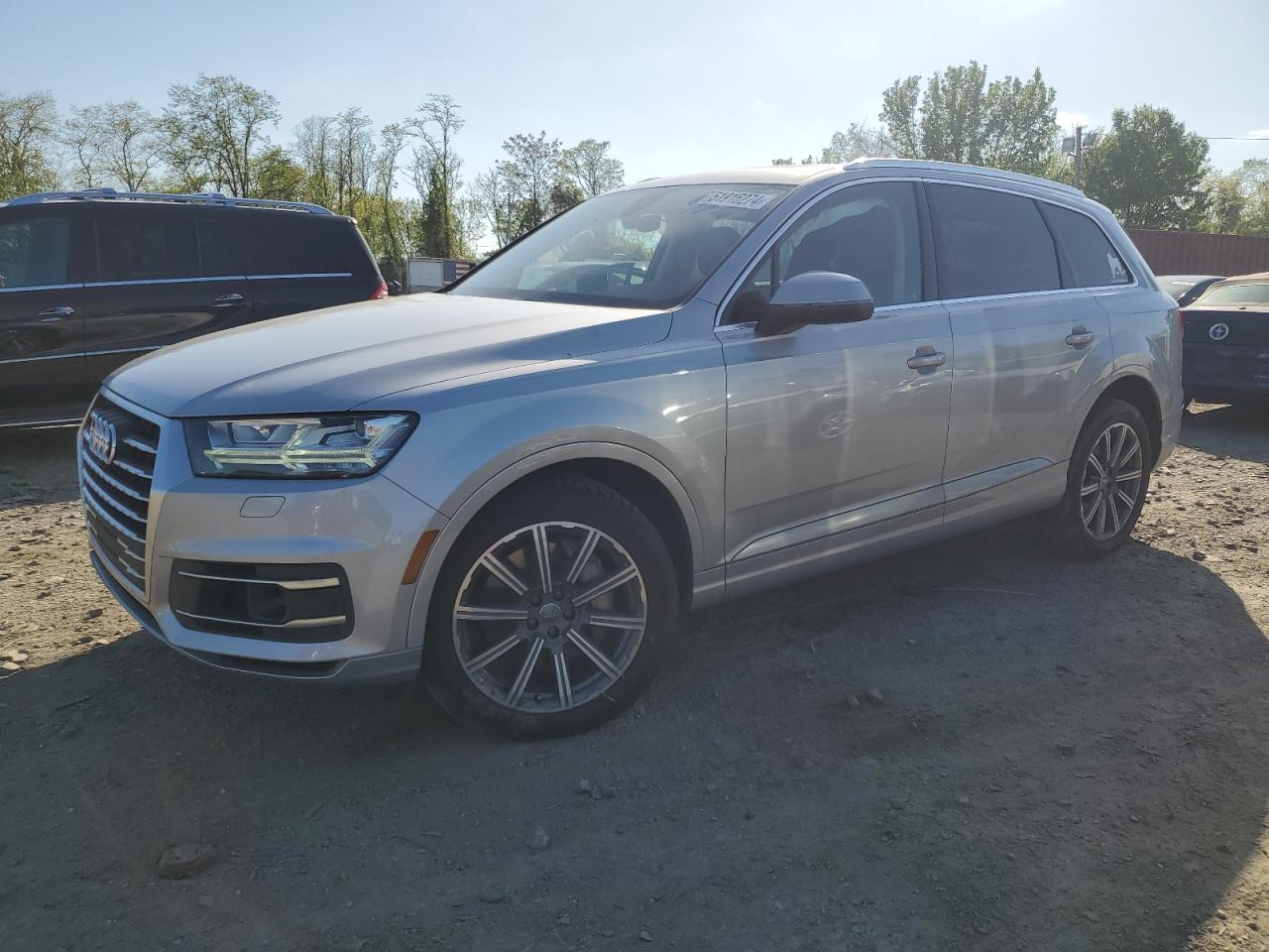 2018 AUDI Q7 PREMIUM PLUS