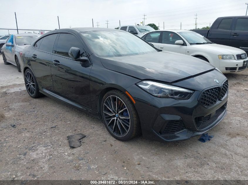 2021 BMW M235I GRAN COUPE XDRIVE