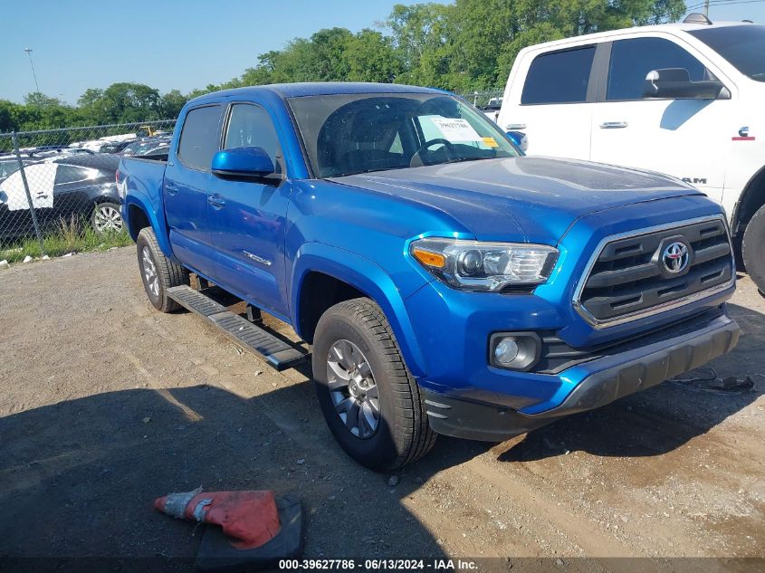 2017 TOYOTA TACOMA SR5 V6