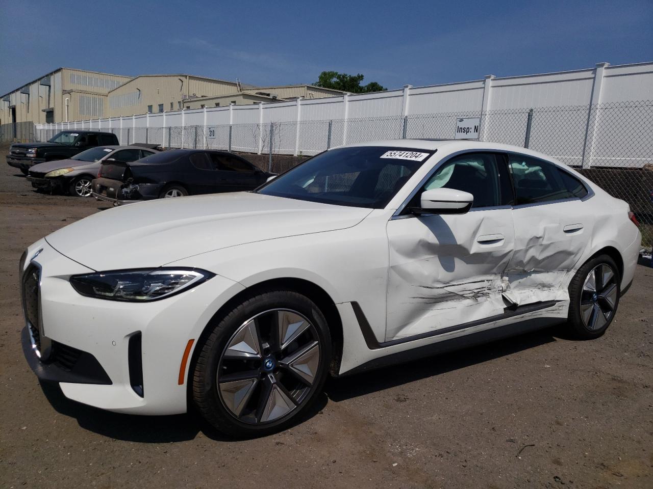 2024 BMW I4 EDRIVE 35