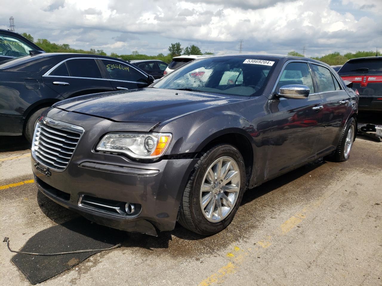 2013 CHRYSLER 300C