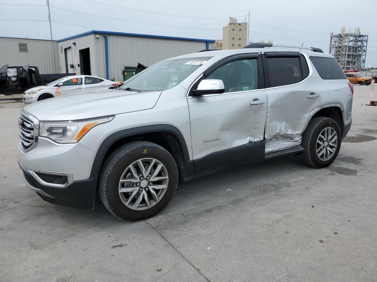 2017 GMC ACADIA SLE