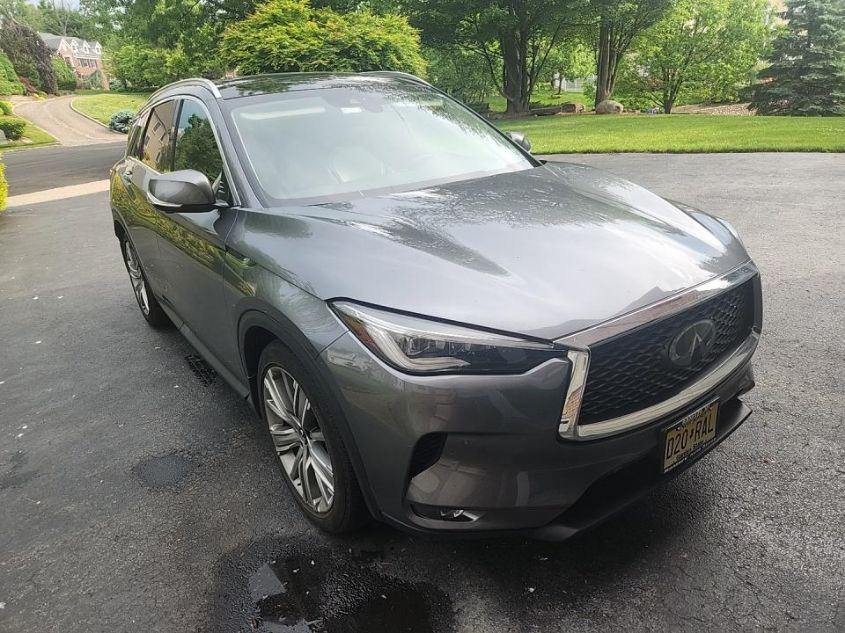 2021 INFINITI QX50 ESSENTIAL