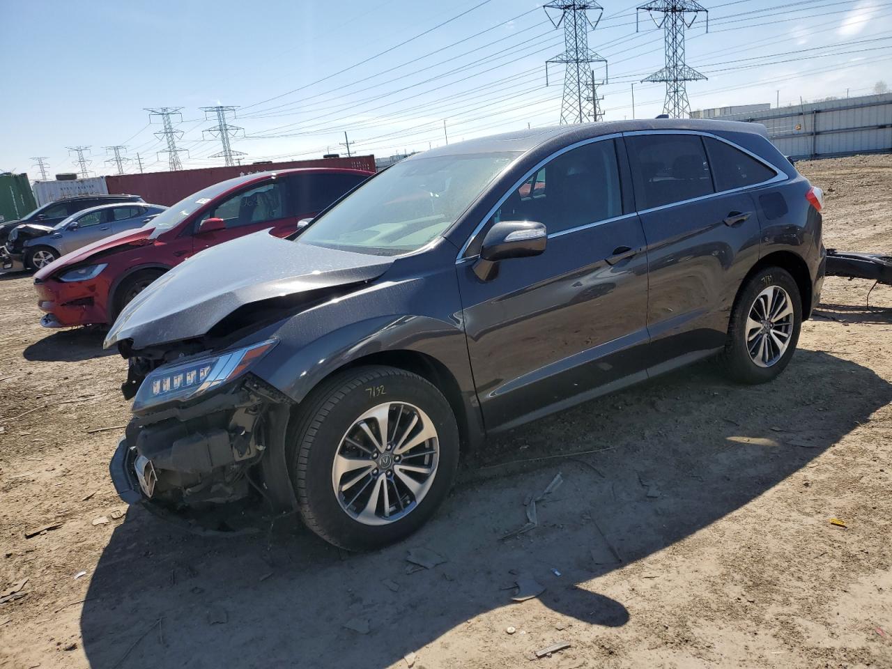 2016 ACURA RDX ADVANCE