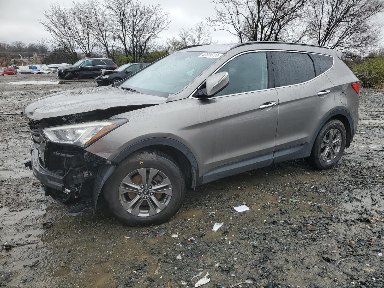 2016 HYUNDAI SANTA FE SPORT