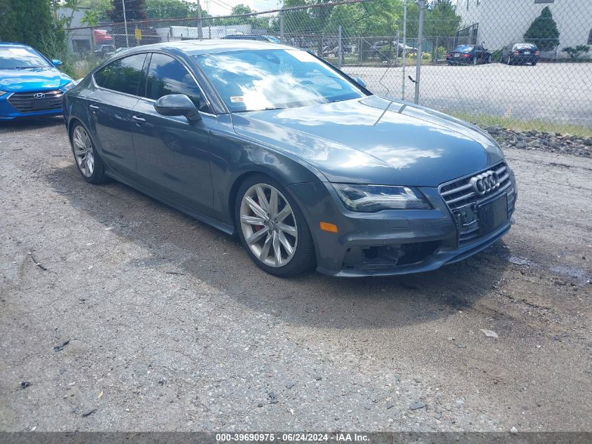 2015 AUDI A7 3.0T PREMIUM PLUS