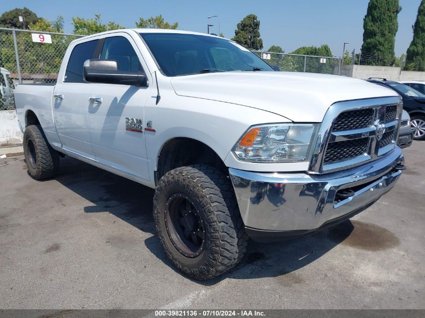 2016 RAM 2500 SLT