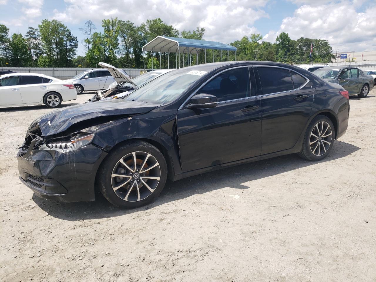 2015 ACURA TLX TECH