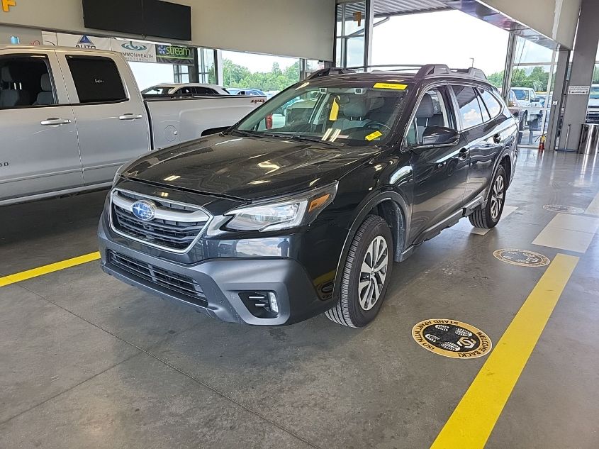 2022 SUBARU OUTBACK PREMIUM