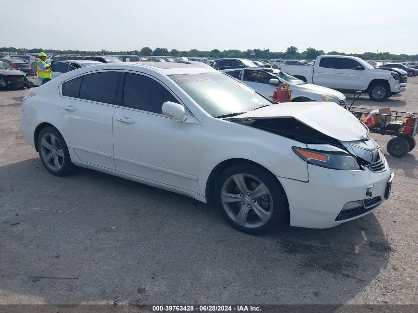 2012 ACURA TL