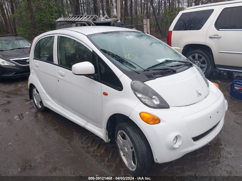 2012 MITSUBISHI I-MIEV ES/SE