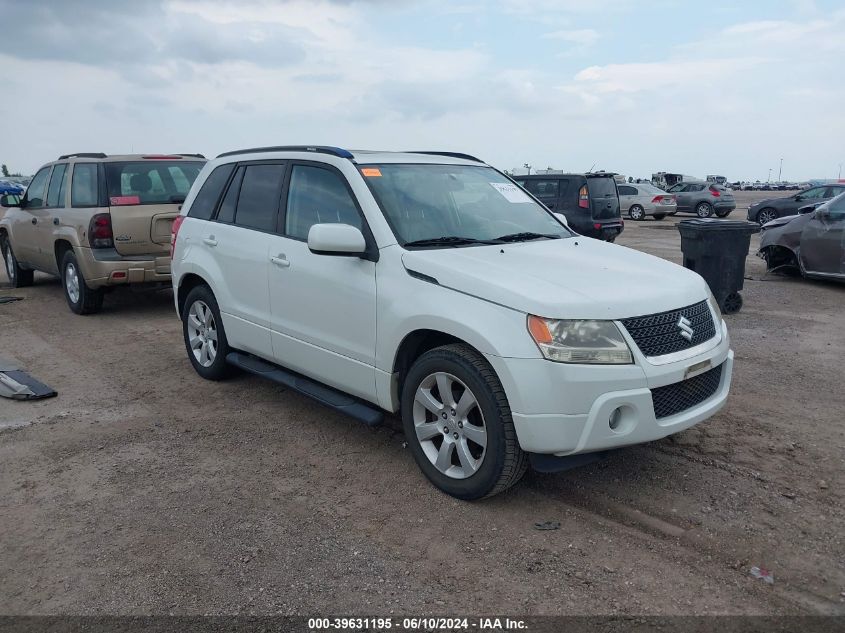 2012 SUZUKI GRAND VITARA LIMITED