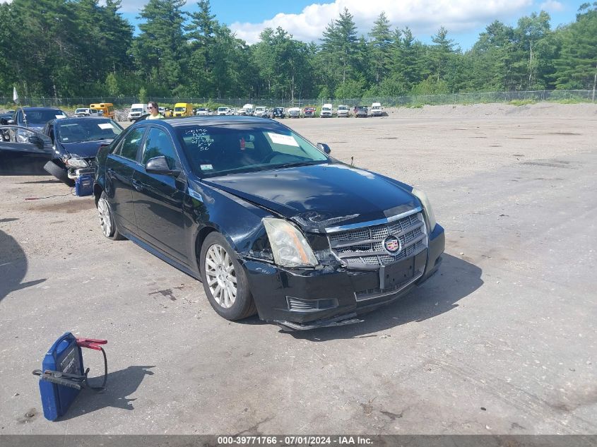 2010 CADILLAC CTS STANDARD