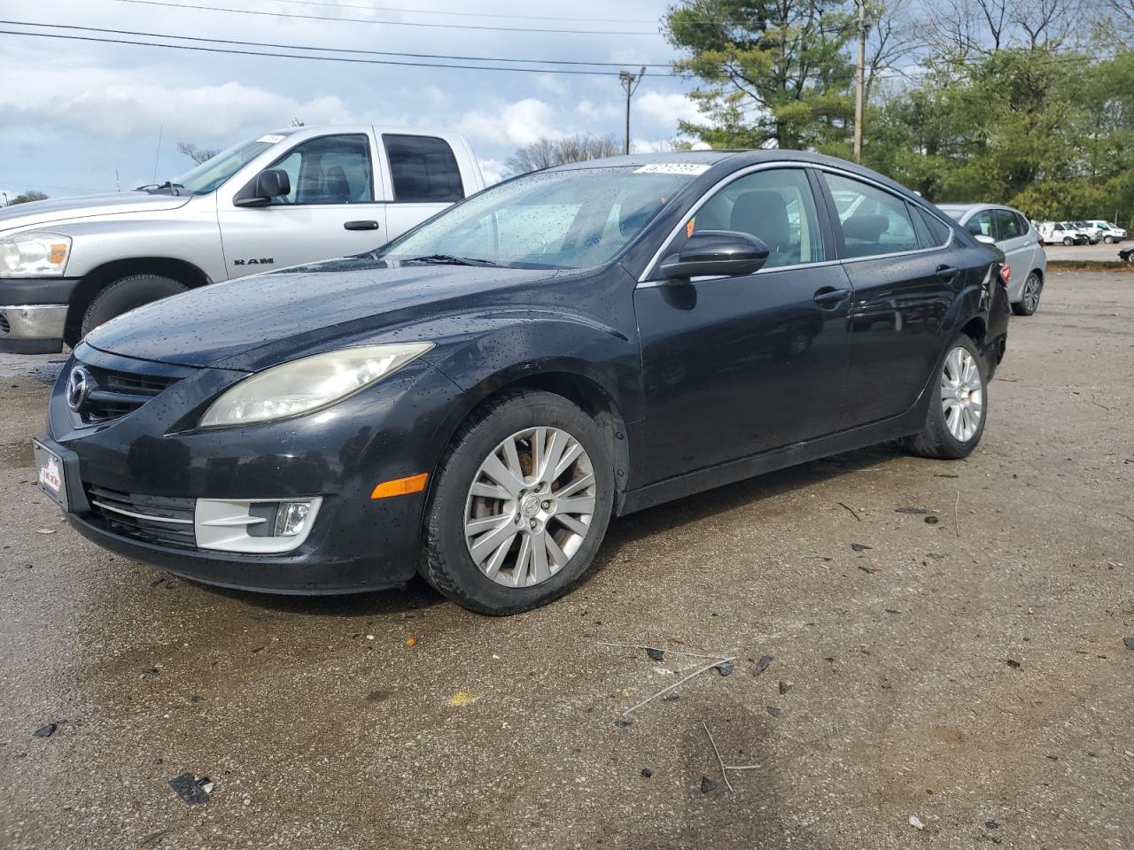 2010 MAZDA 6 I