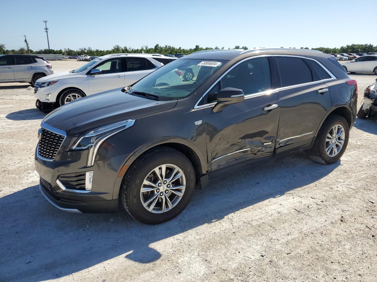 2020 CADILLAC XT5 PREMIUM LUXURY