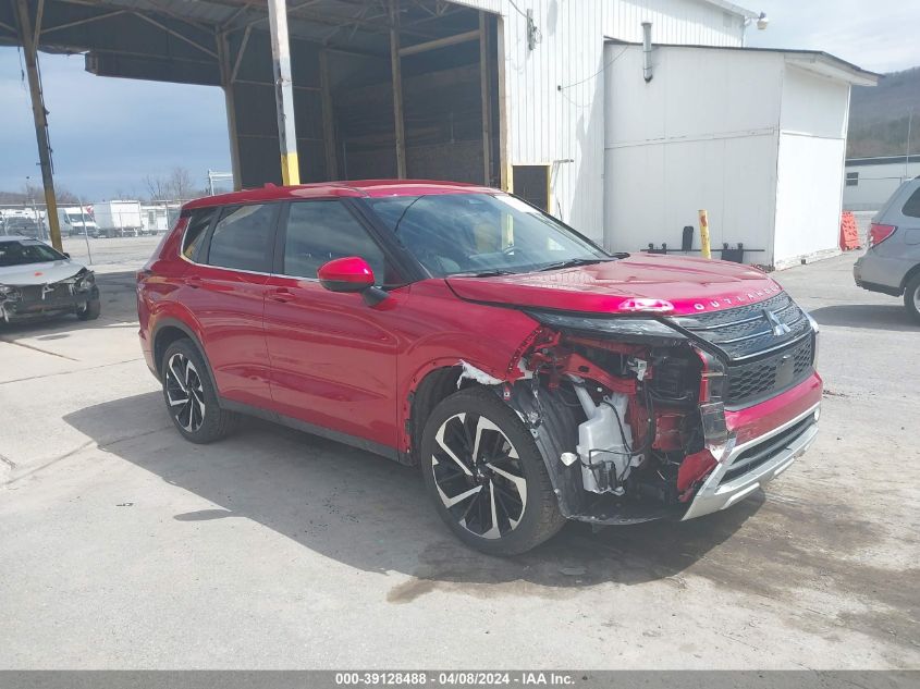 2023 MITSUBISHI OUTLANDER SE 2.5 S-AWC