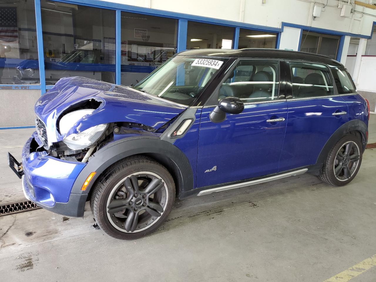 2015 MINI COOPER S COUNTRYMAN