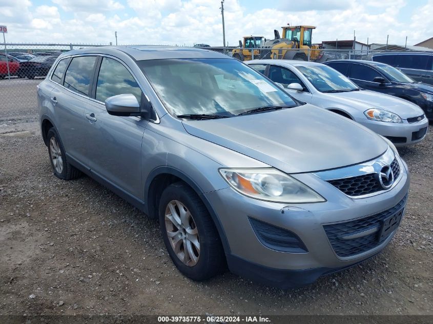 2012 MAZDA CX-9 TOURING